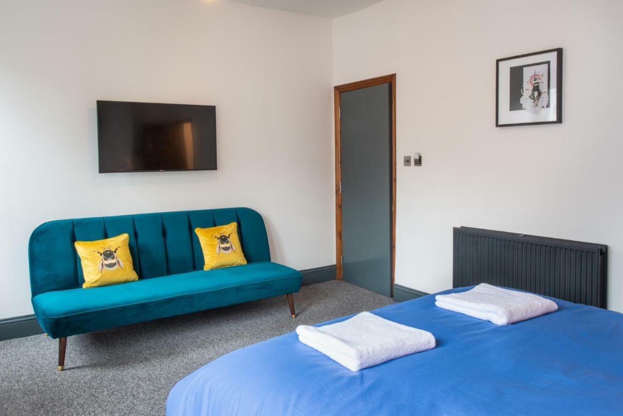 Hotel 144 Lower Cheltenham Place Bristol Exteriér fotografie